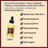 Beard growth essential oil - anti hair loss - nourishing beard careBeard