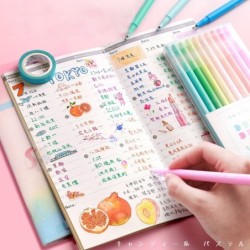Colorful gel pen - marker - 10 colorsPens & Pencils
