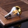 LED bulb - G45 gold mirror bubble - dimmable - warm white - 4W - E12 - E14 - 10 piecesE14