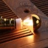 LED bulb - G45 gold mirror bubble - dimmable - warm white - 4W - E12 - E14 - 10 piecesE14