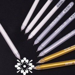 Gel drawing pen - highlighter - art markers - waterproof - 0.6mmPens & Pencils
