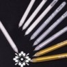 Gel drawing pen - highlighter - art markers - waterproof - 0.6mmPens & Pencils