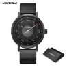 SINOBI - classic men's sports watch - quartz - waterproofWatches