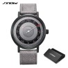 SINOBI - classic men's sports watch - quartz - waterproofWatches