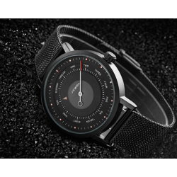 SINOBI - classic men's sports watch - quartz - waterproofWatches
