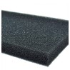 Black biochemical cotton filter - sponge - for aquarium - 50 * 12 * 2cmAquarium