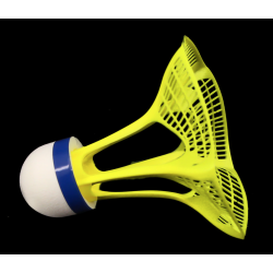 Badminton shuttlecock - plastic ball - original - 3 piecesBadminton