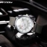 SINOBI - fashionable quartz watch - waterproof - leather strapWatches
