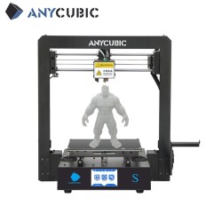 ANYCUBIC - Mega-S - 3D printer I3 - high precision - touch screen - 210 * 210 * 205mmEngraving machines