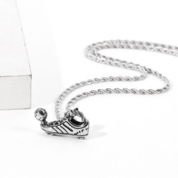Necklace - with a football shoeNecklaces