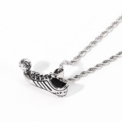Necklace - with a football shoeNecklaces