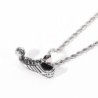 Necklace - with a football shoeNecklaces