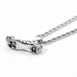 Necklace - with a football shoeNecklaces