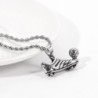 Necklace - with a football shoeNecklaces
