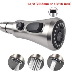Kitchen pull-out faucet - water sprayer - adjustable nozzleKitchen faucets