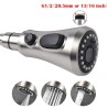 Kitchen pull-out faucet - water sprayer - adjustable nozzleKitchen faucets