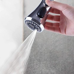 Kitchen pull-out faucet - water sprayer - adjustable nozzleKitchen faucets
