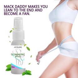 Slimming spray - fat burner - anti-cellulite - firming - 30mlMassage