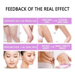 Slimming spray - fat burner - anti-cellulite - firming - 30mlMassage