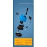 Aquarium water pump - filter pump - ultra-quiet - low suction - 10W - 80WPumps