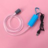 Mini water pump - oxygen air pump - USB - quiet - energy saving - for aquarium - fountainsPumps
