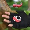 Multifunction mini knife - with carabiner - foldable - stainless steelKnives & Multitools