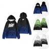 Fashionable hoodie - long sleeve - 3D octopus printedHoodies & Jumpers
