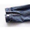 Vintage short denim jacket - with diamonds / holesJackets