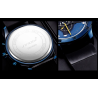 SINOBI - stylish creative quartz watch - rubber strapWatches