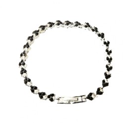 Luxurious crystal braceletBracelets