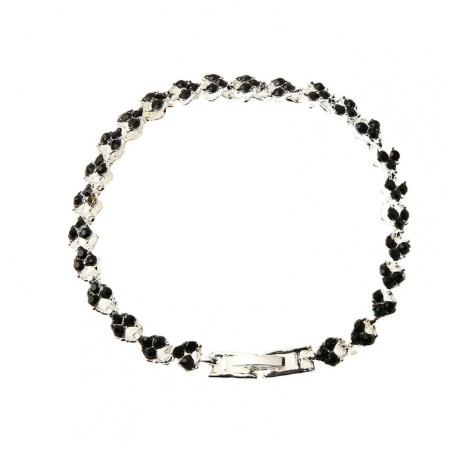 Luxurious crystal braceletBracelets
