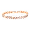 Luxurious crystal braceletBracelets