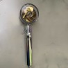 Modern shower head - water saving - 360 rotating - with a small fan - filterShower Heads
