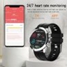 MELANDA - sports Smart Watch - Bluetooth - full touch screen - fitness tracker - heart monitor - waterproof - Android - IOSSm...