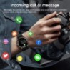 MELANDA - sports Smart Watch - Bluetooth - full touch screen - fitness tracker - heart monitor - waterproof - Android - IOSSm...