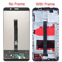 Original - LCD touch screen - display with frame - 5.9" - for Huawei Mate 9 MHA-L09 MHA-L29Screens
