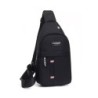 Fashionable multifunctional bag - for waist / shoulder - with earphones jack holeBags