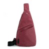 Fashionable chest / shoulder bag - small backpack - anti-theft - unisexBackpacks