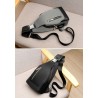 Luxurious chest / shoulder bag - backpack - USB charging port - waterproof - unisexBackpacks