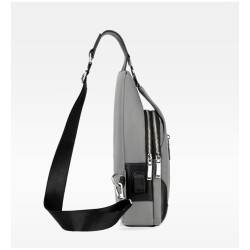 Luxurious chest / shoulder bag - backpack - USB charging port - waterproof - unisexBackpacks