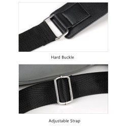 Luxurious chest / shoulder bag - backpack - USB charging port - waterproof - unisexBackpacks