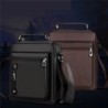 Elegant small briefcase - shoulder bag - waterproof nylonBags