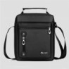 Elegant small briefcase - shoulder bag - waterproof nylonBags