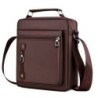 Elegant small briefcase - shoulder bag - waterproof nylonBags