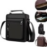 Elegant small briefcase - shoulder bag - waterproof nylonBags