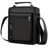 Elegant small briefcase - shoulder bag - waterproof nylonBags