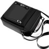 Elegant small briefcase - shoulder bag - waterproof nylonBags