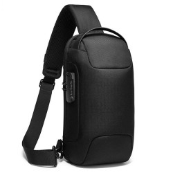 Multifunction backpack - chest / shoulder bag - anti-theft lock - waterproofBags