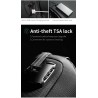 Multifunction backpack - chest / shoulder bag - anti-theft lock - waterproofBags