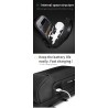Multifunction backpack - chest / shoulder bag - anti-theft lock - waterproofBags